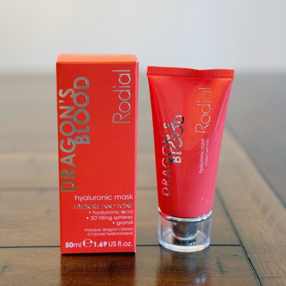 Rodial Dragon’s Blood Hyaluroniconic Mask 50ml